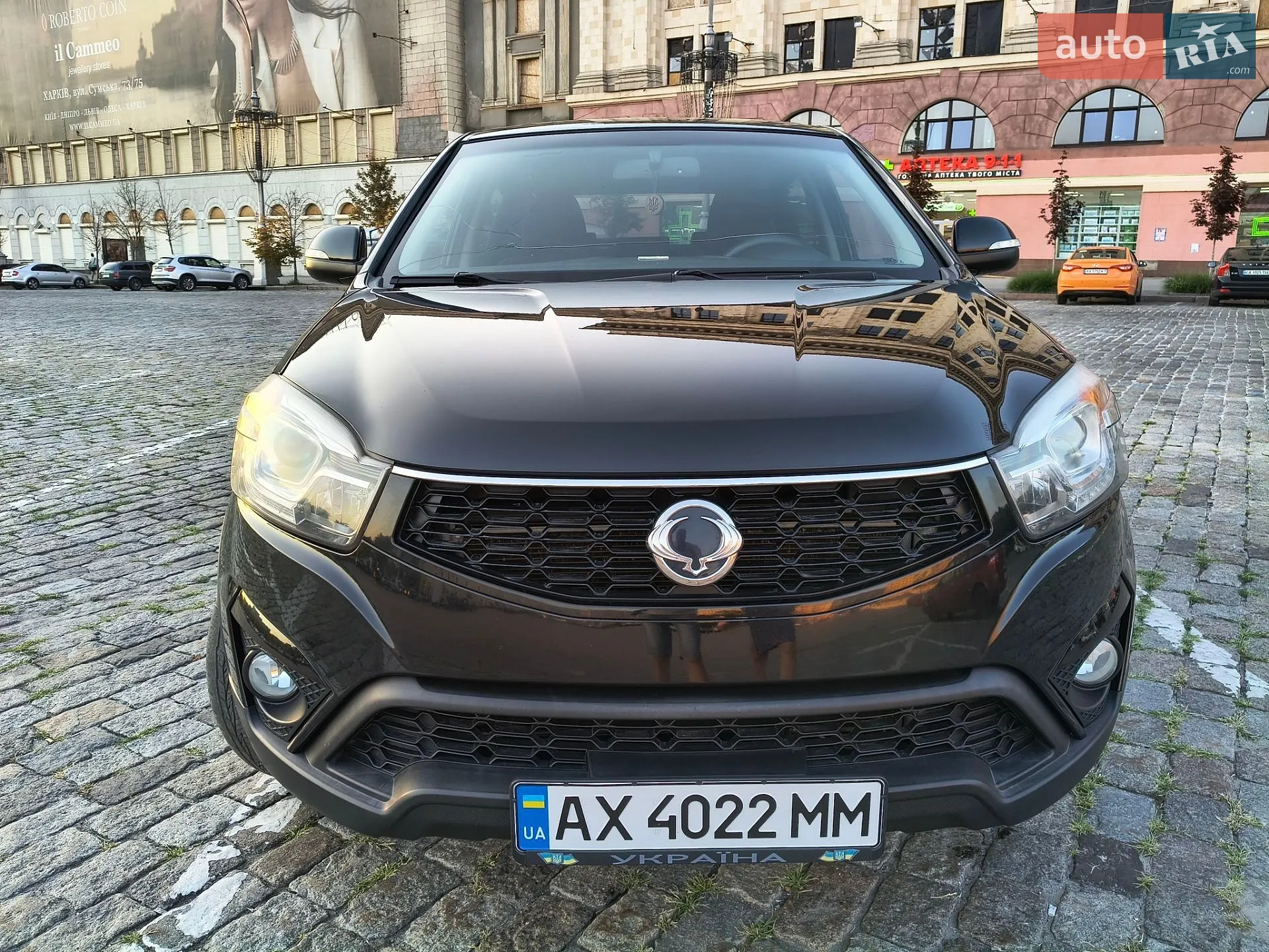 2014 SsangYong Korando - мініатюра 2