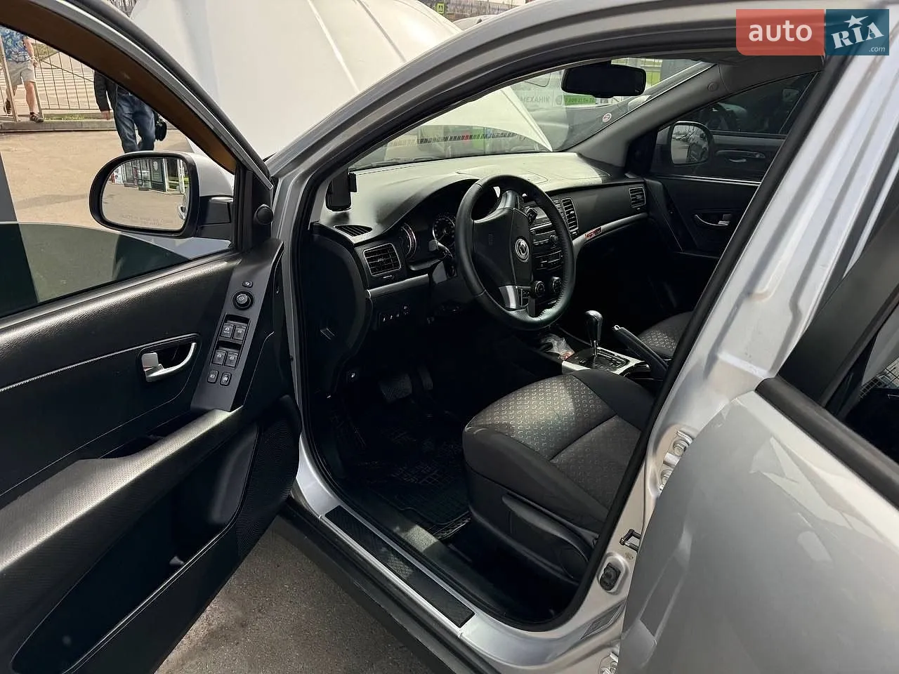 2011 SsangYong Korando - мініатюра 2