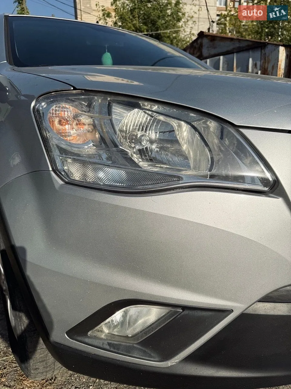 2011 SsangYong Korando - мініатюра 7