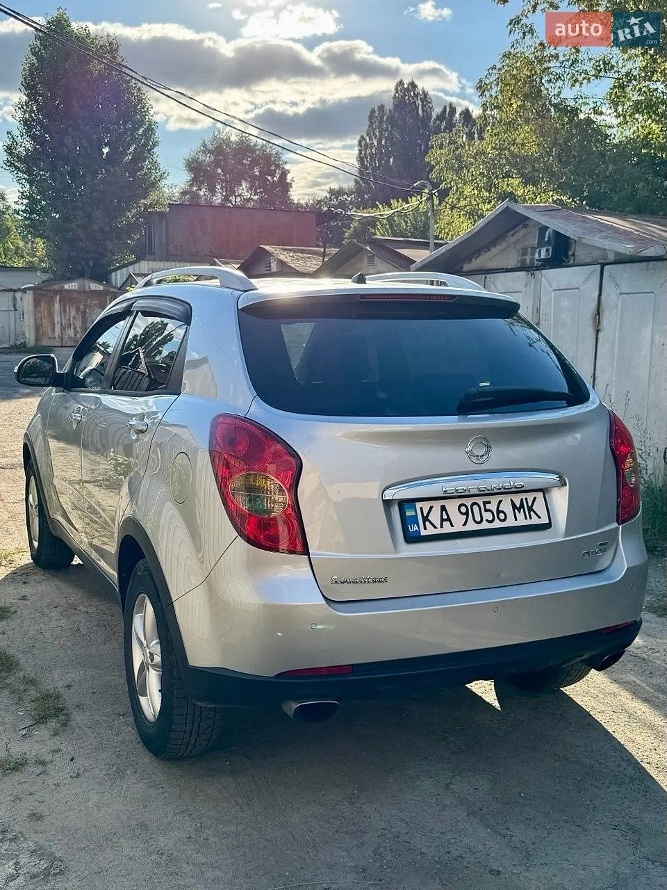 2011 SsangYong Korando - мініатюра 10