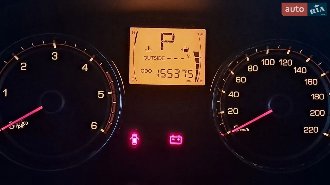 2011 SsangYong Korando - мініатюра 4