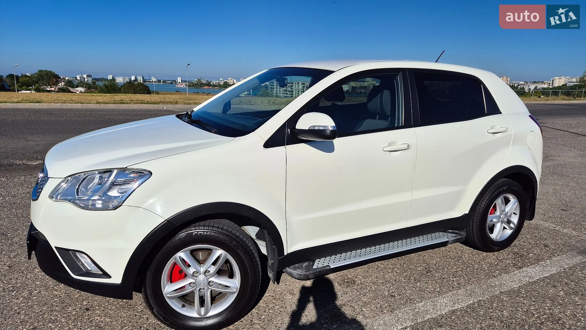 2013 SsangYong Korando - мініатюра 2