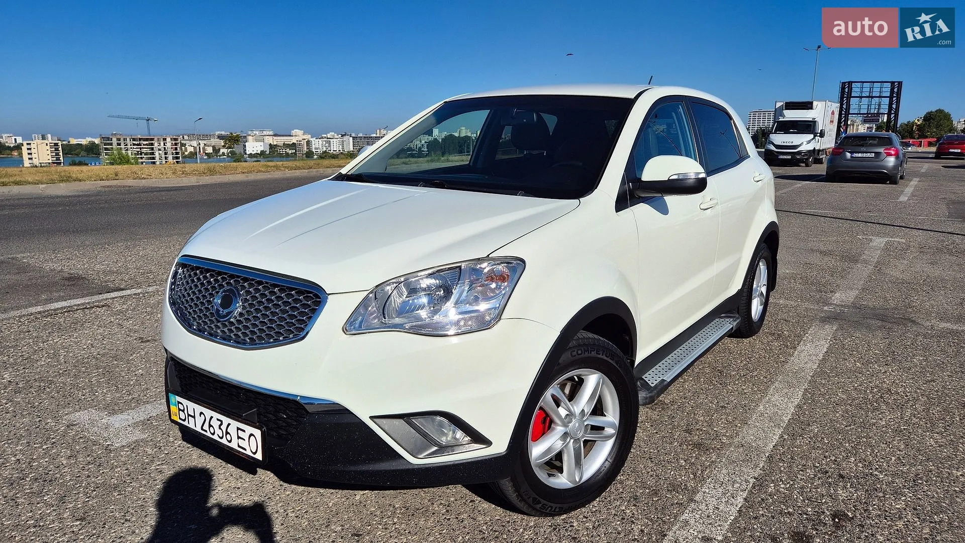 2013 SsangYong Korando - фото 1