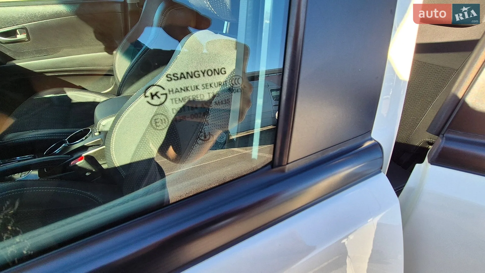 2013 SsangYong Korando - мініатюра 37