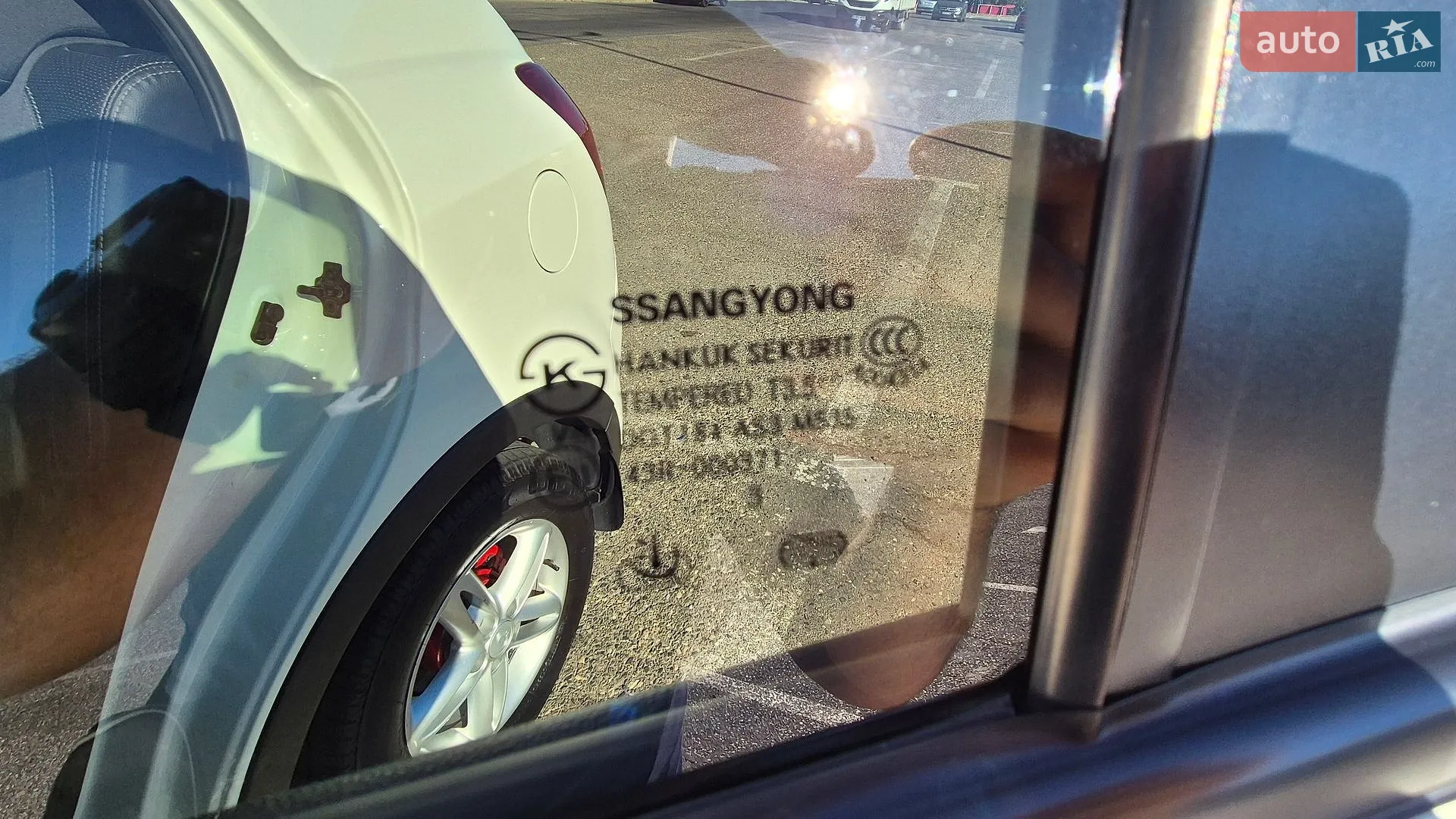 2013 SsangYong Korando - мініатюра 38