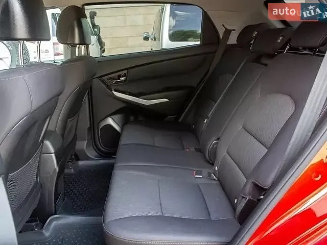 2014 SsangYong Korando - мініатюра 3