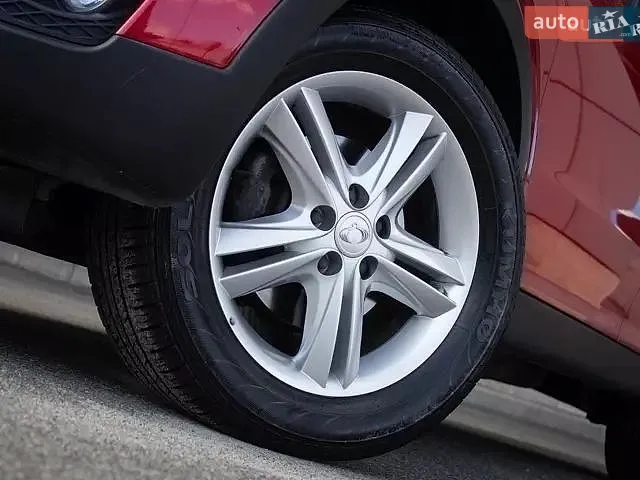 2014 SsangYong Korando - мініатюра 8