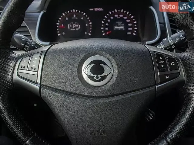 2014 SsangYong Korando - мініатюра 11