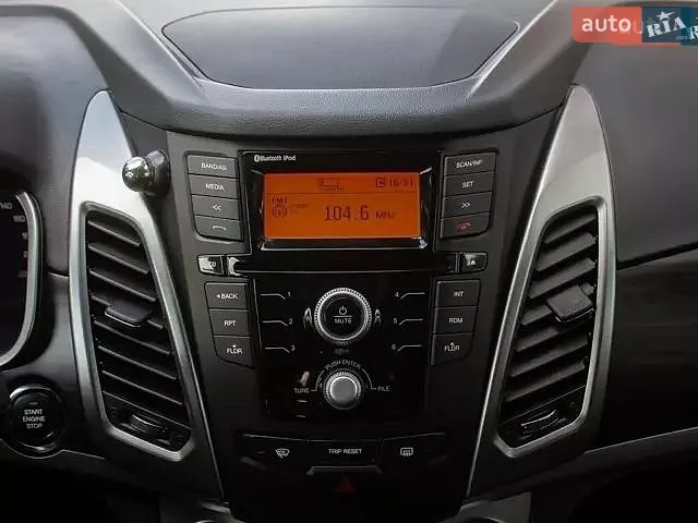 2014 SsangYong Korando - мініатюра 13