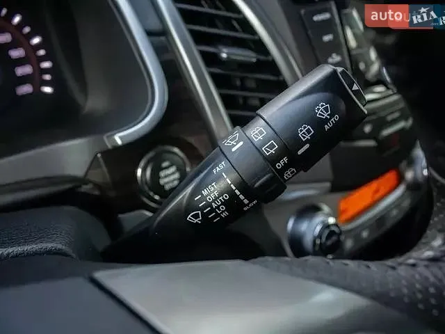 2014 SsangYong Korando - мініатюра 23