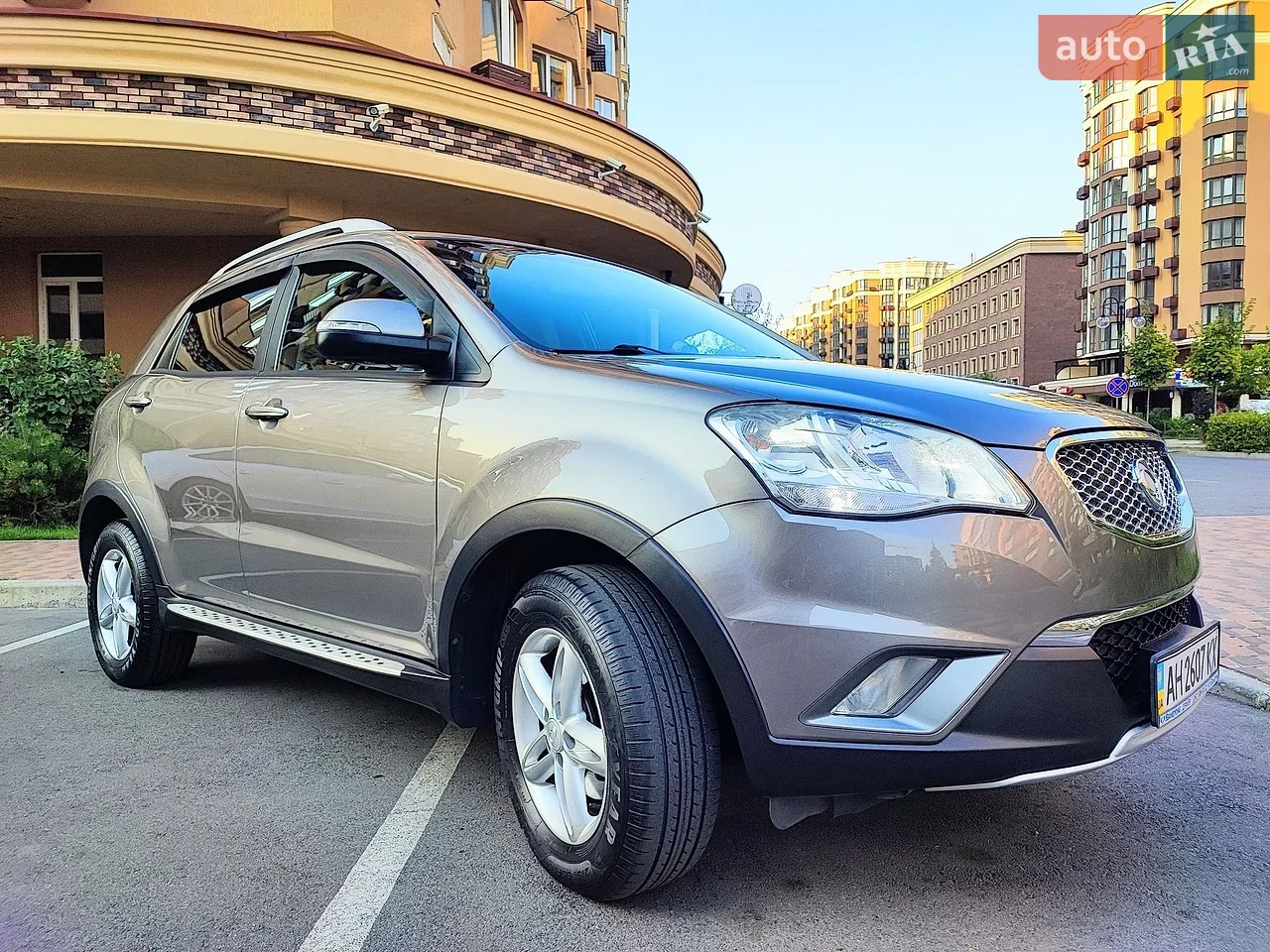 2011 SsangYong Korando - мініатюра 37