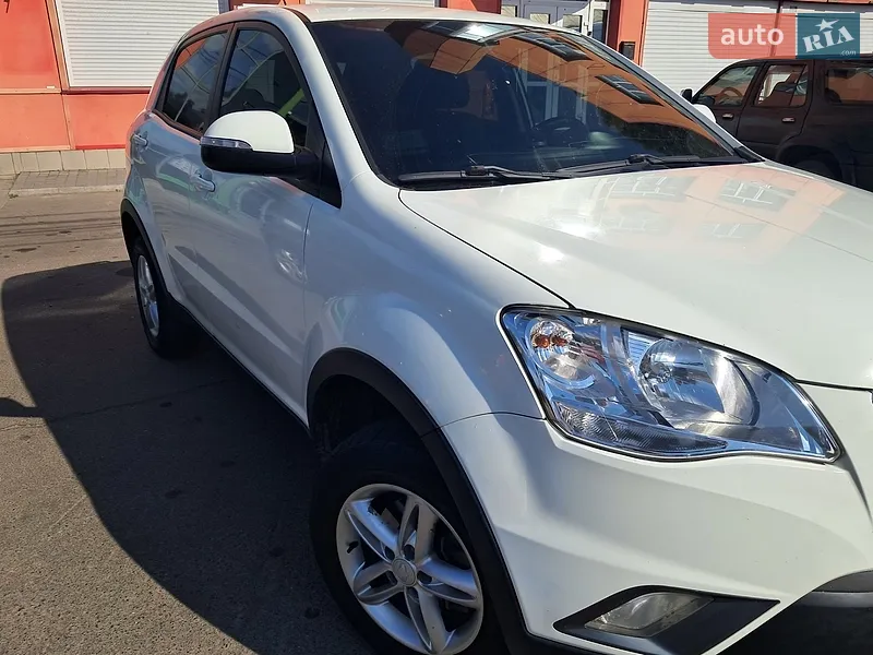SsangYong Korando 2011