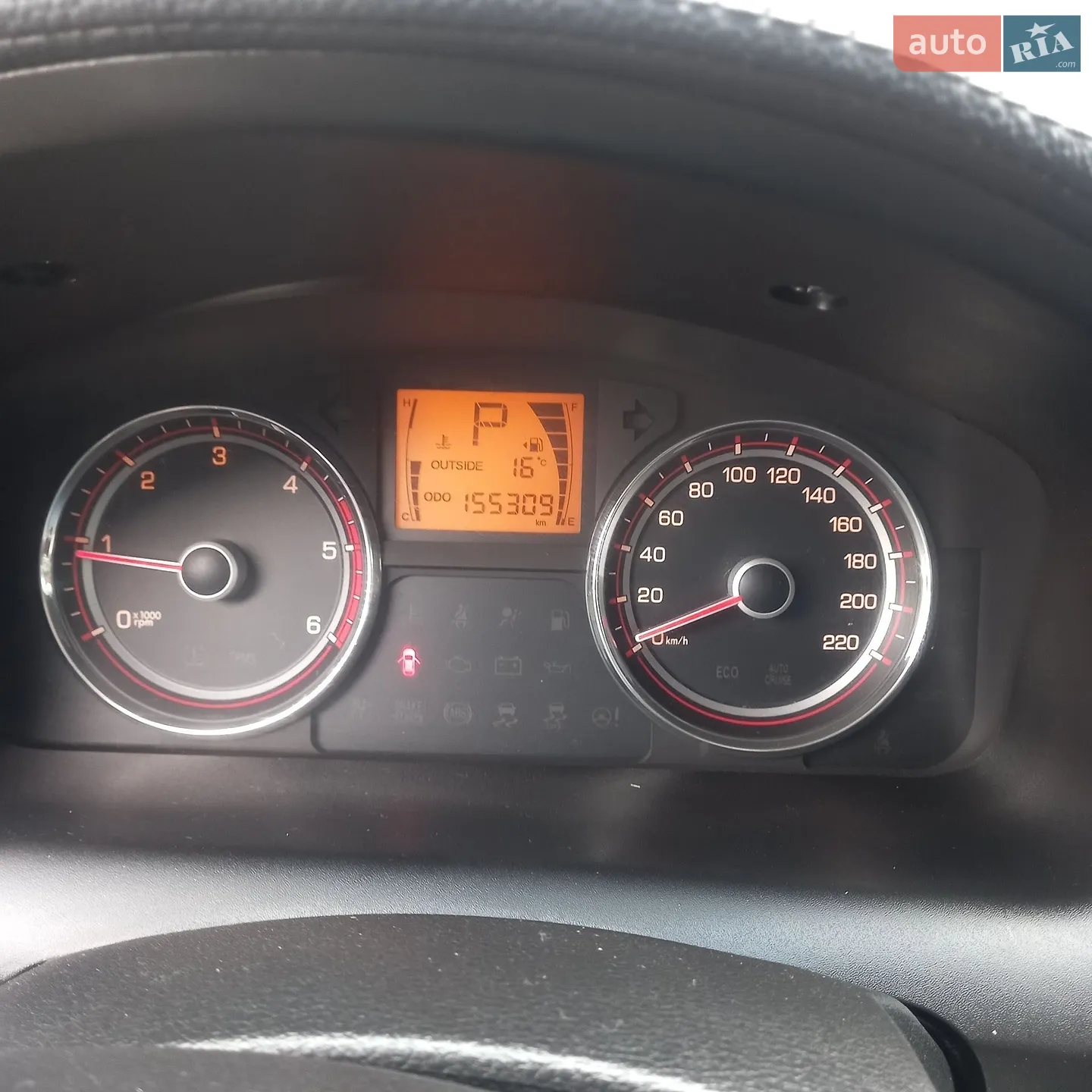 2011 SsangYong Korando - мініатюра 17