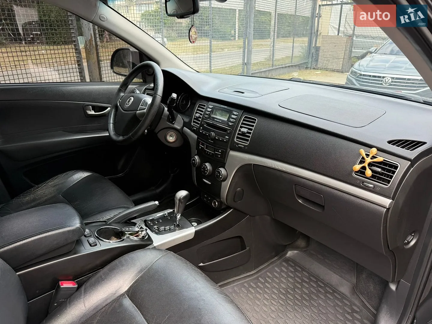 2012 SsangYong Korando - мініатюра 8