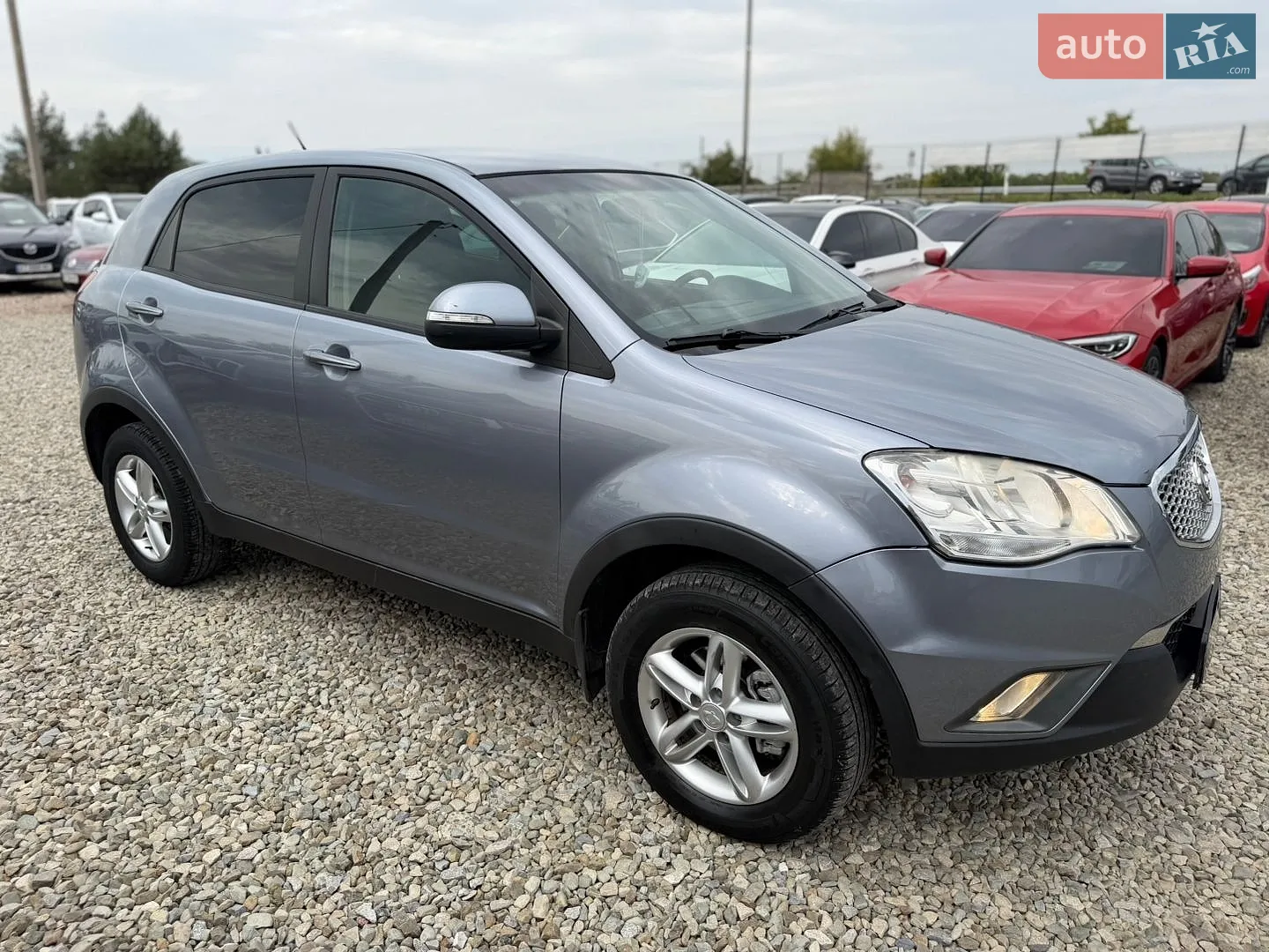 2012 SsangYong Korando - мініатюра 18