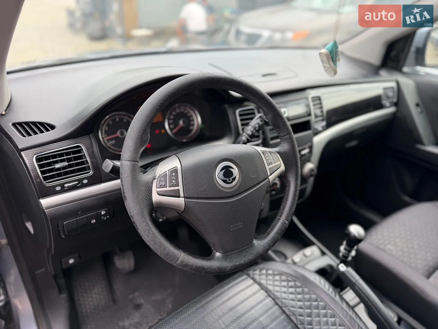 2012 SsangYong Korando - мініатюра 22