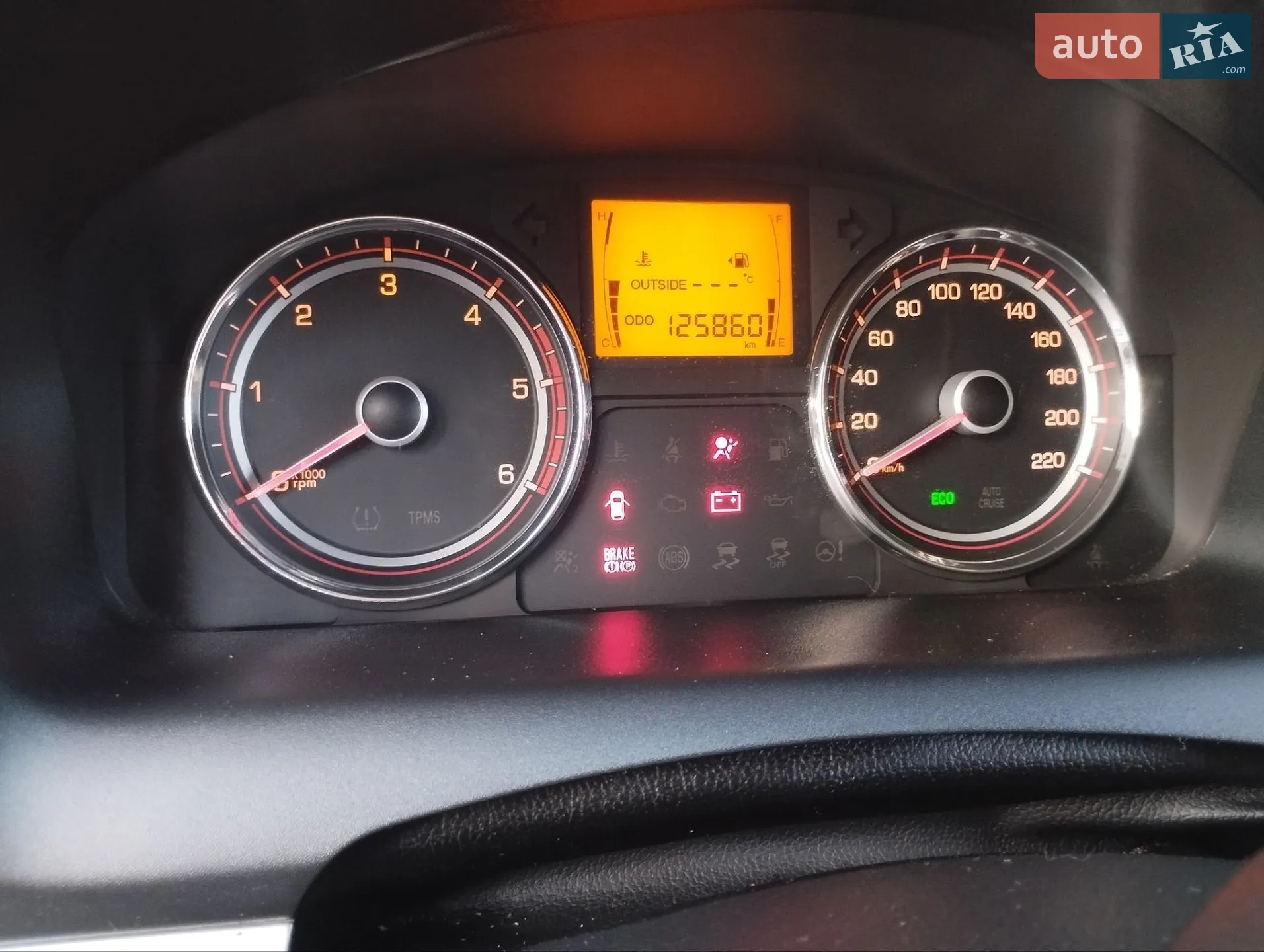 2012 SsangYong Korando - мініатюра 12