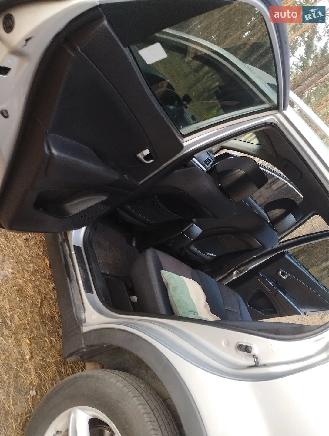 2012 SsangYong Korando - мініатюра 20