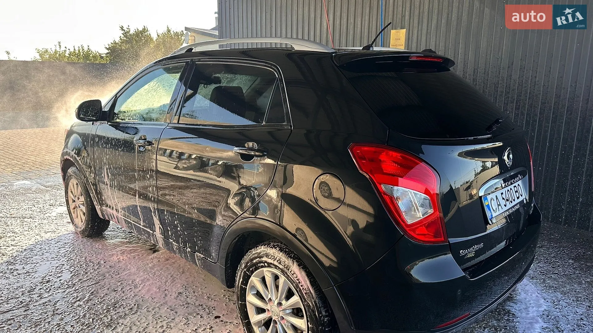 2014 SsangYong Korando - мініатюра 2