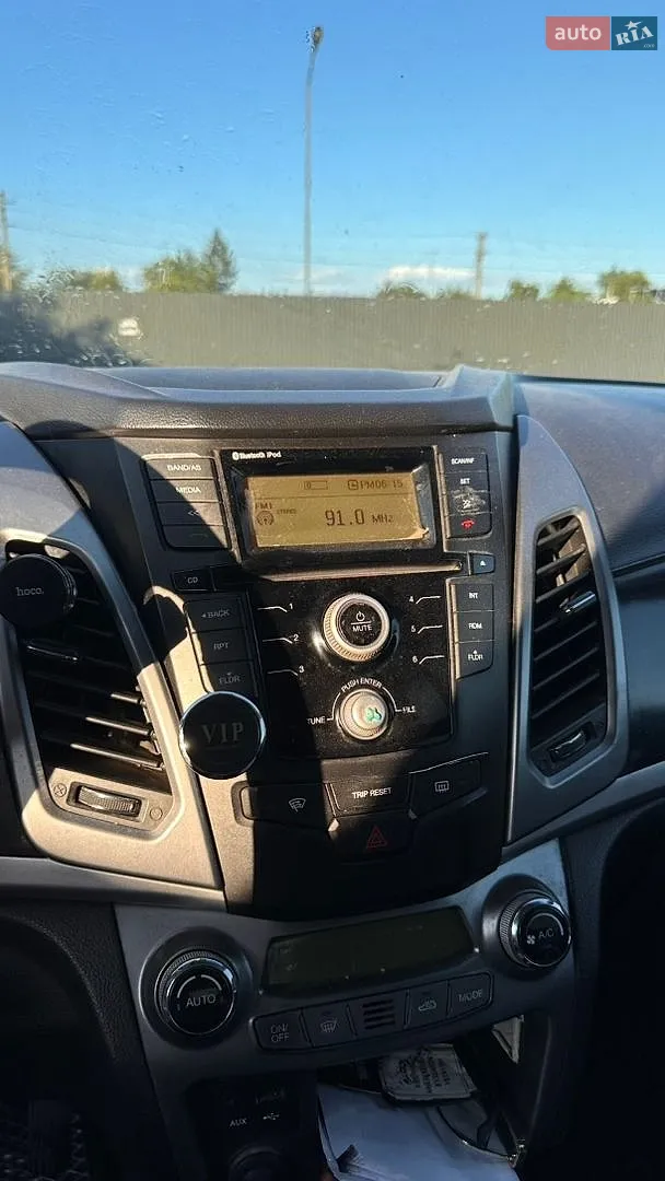 2014 SsangYong Korando - мініатюра 7