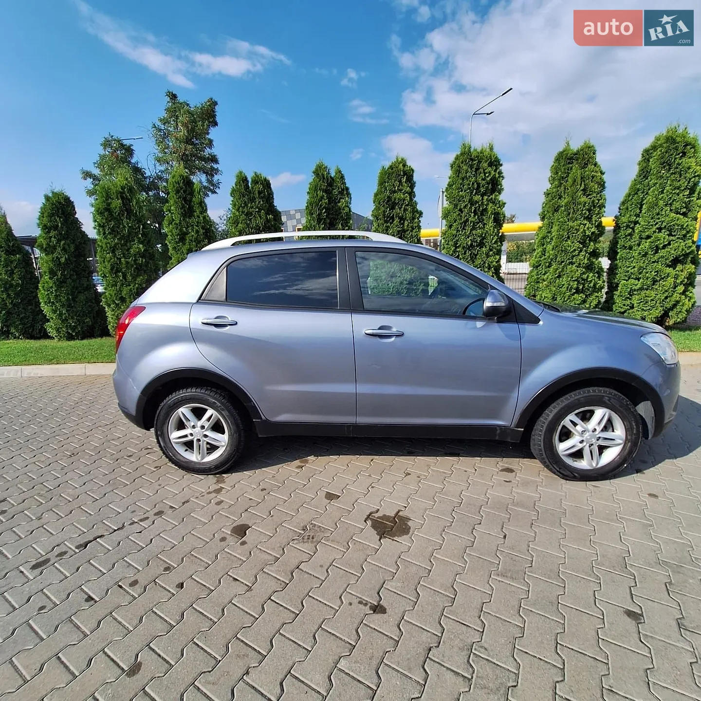 2012 SsangYong Korando - мініатюра 3
