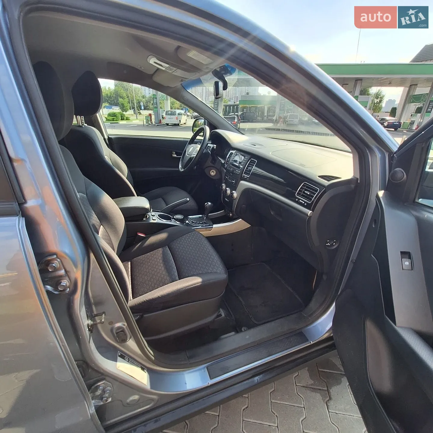 2012 SsangYong Korando - мініатюра 14