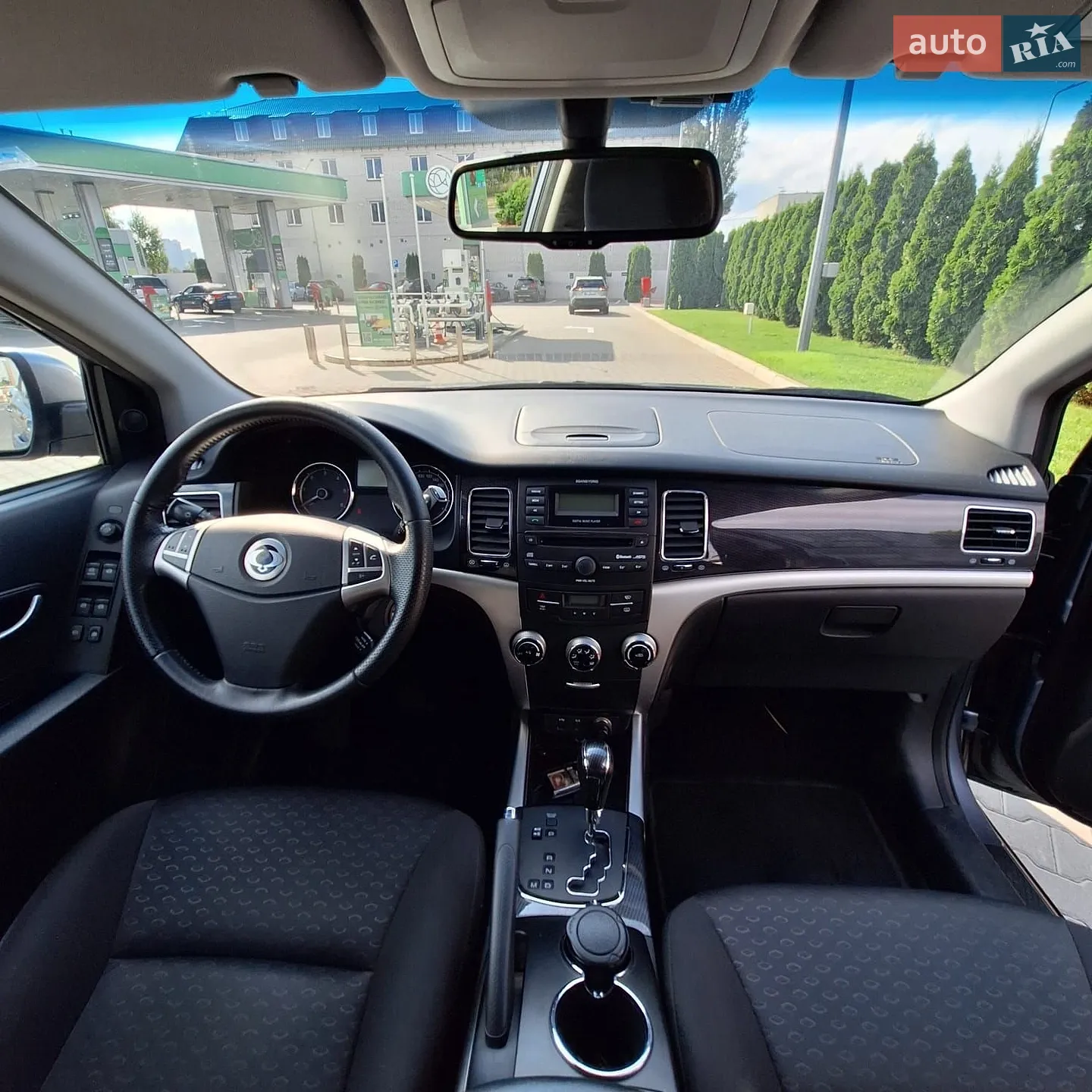 2012 SsangYong Korando - мініатюра 8