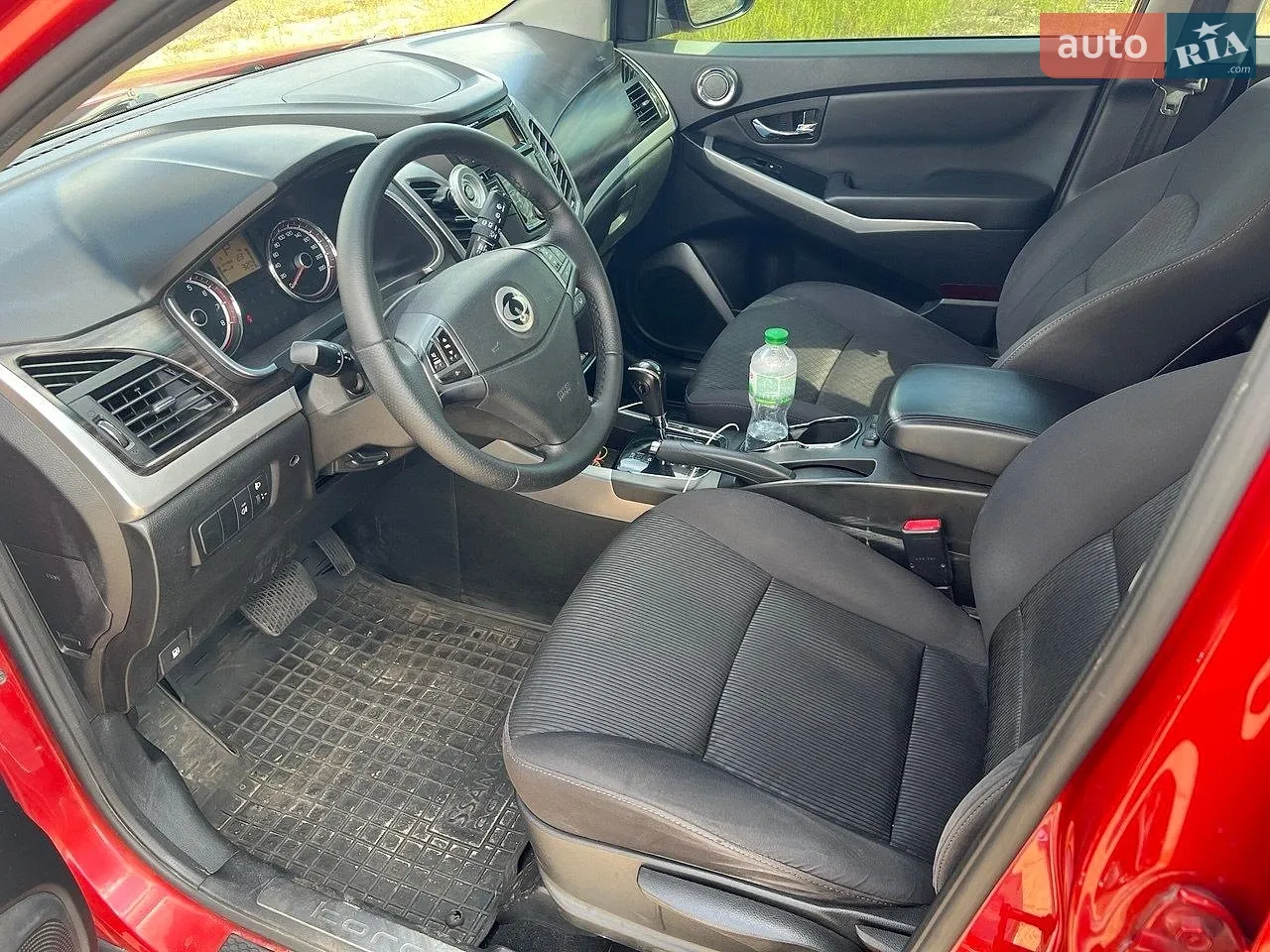 2014 SsangYong Korando - мініатюра 8