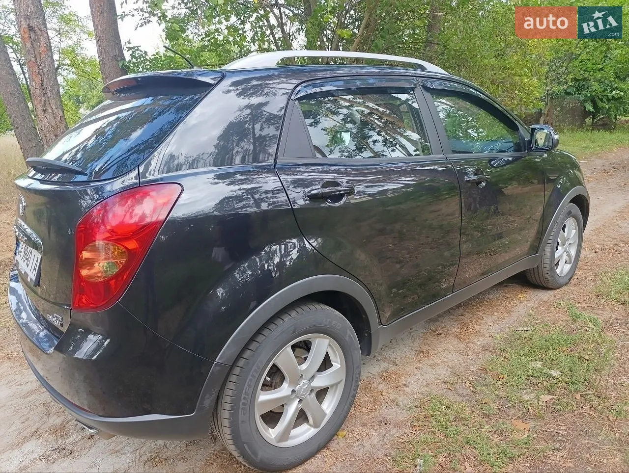 2010 SsangYong Korando - мініатюра 4