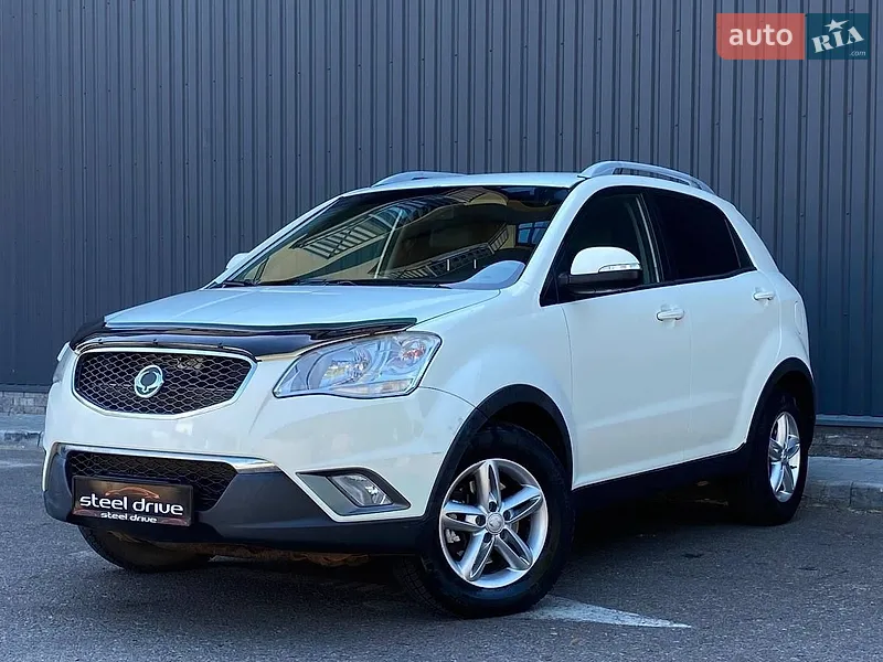 SsangYong Korando 2011