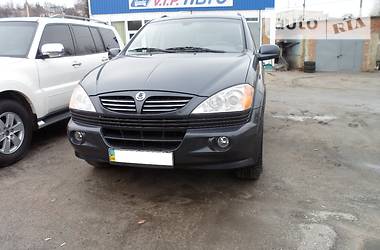 Внедорожник / Кроссовер SsangYong Kyron 2006 в 