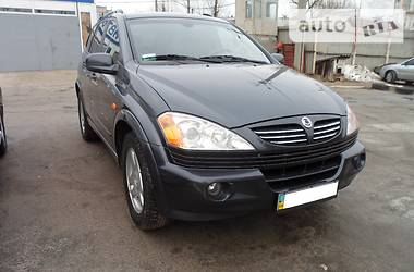 Внедорожник / Кроссовер SsangYong Kyron 2006 в 