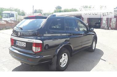 Внедорожник / Кроссовер SsangYong Kyron 2007 в Виннице