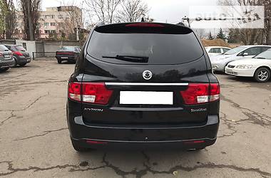 Внедорожник / Кроссовер SsangYong Kyron 2014 в Одессе