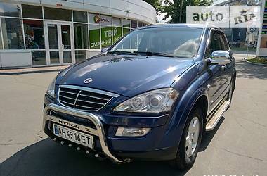 Внедорожник / Кроссовер SsangYong Kyron 2011 в Киеве