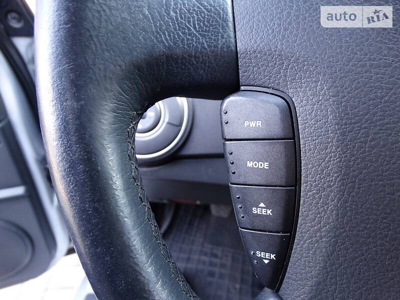 Позашляховик / Кросовер SsangYong Kyron 2006 в Дніпрі фото 25 Позашляховик / Кросовер SsangYong Kyron 2006 в Дніпрі