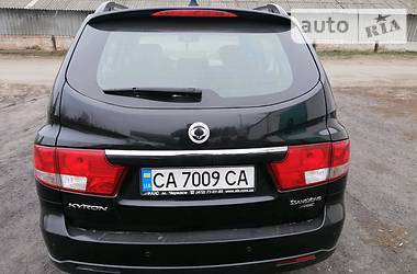 Внедорожник / Кроссовер SsangYong Kyron 2011 в 