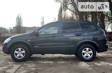 Позашляховик / Кросовер SsangYong Kyron 2014 в 