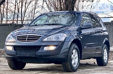 Позашляховик / Кросовер SsangYong Kyron 2014 в 
