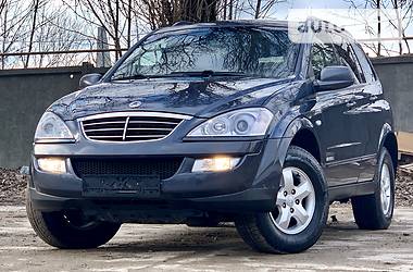 Позашляховик / Кросовер SsangYong Kyron 2014 в 