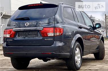 Позашляховик / Кросовер SsangYong Kyron 2014 в 