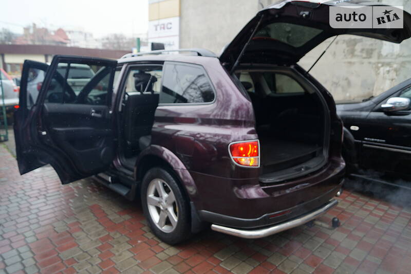 Внедорожник / Кроссовер SsangYong Kyron 2008 в Одессе