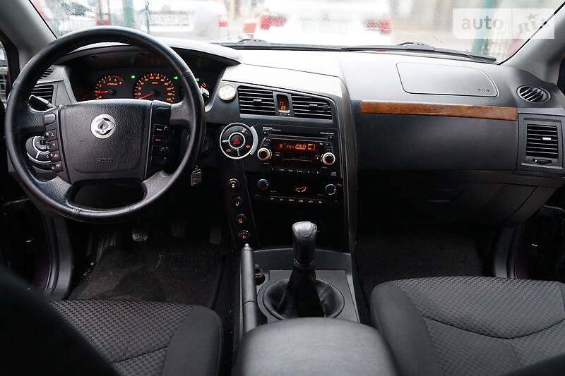 Внедорожник / Кроссовер SsangYong Kyron 2008 в Одессе