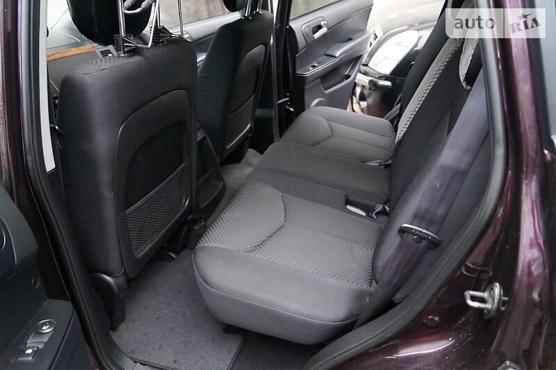Внедорожник / Кроссовер SsangYong Kyron 2008 в Одессе