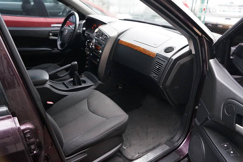 Внедорожник / Кроссовер SsangYong Kyron 2008 в Одессе