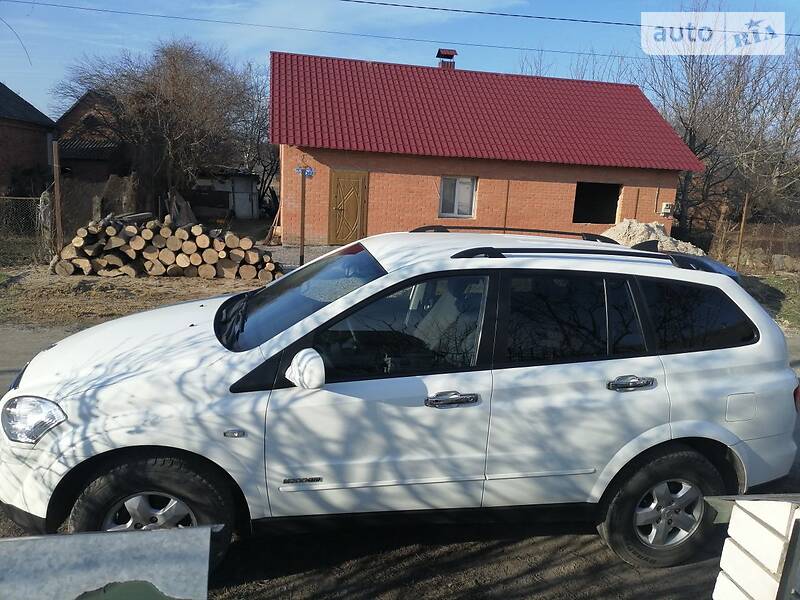 Внедорожник / Кроссовер SsangYong Kyron 2013 в Виннице