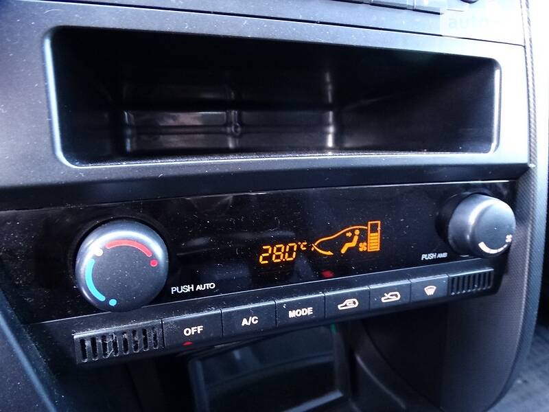 Позашляховик / Кросовер SsangYong Kyron 2011 в Дніпрі