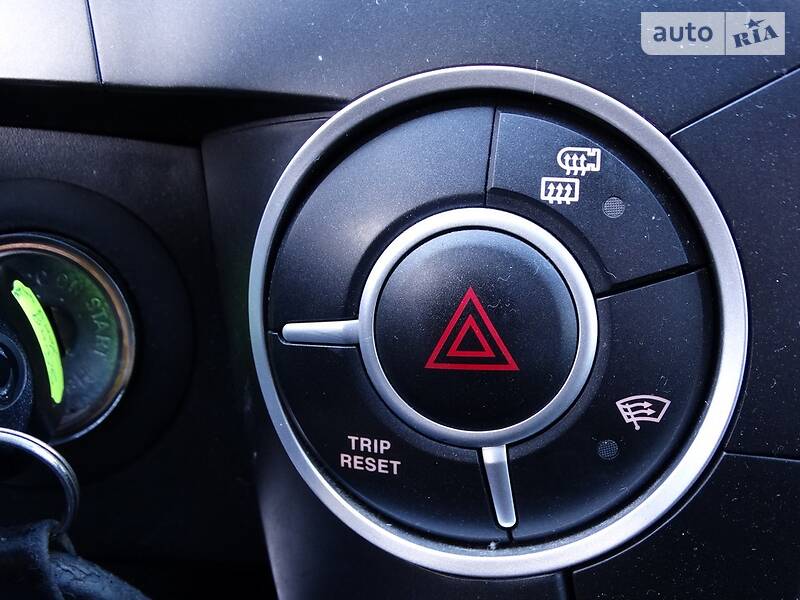 Позашляховик / Кросовер SsangYong Kyron 2011 в Дніпрі