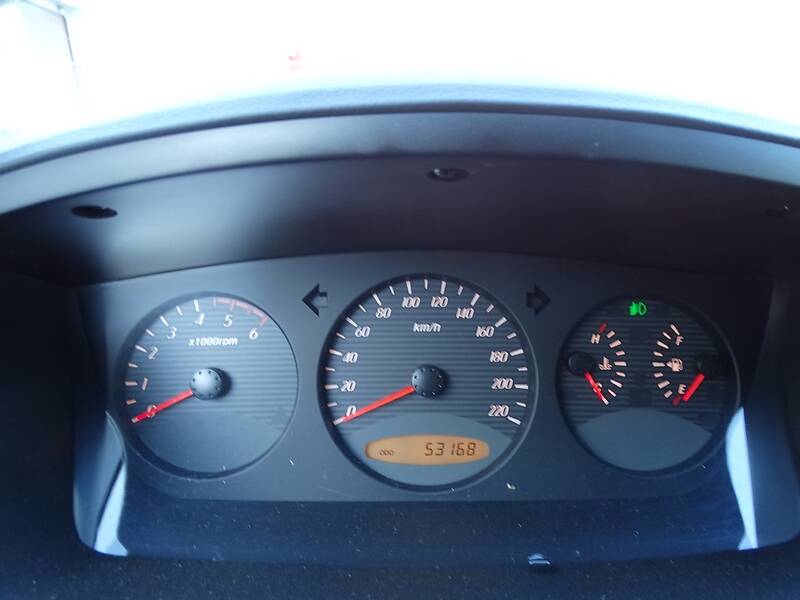 Позашляховик / Кросовер SsangYong Kyron 2011 в Дніпрі