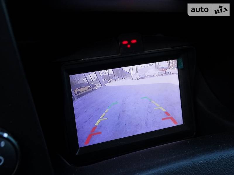 Позашляховик / Кросовер SsangYong Kyron 2011 в Дніпрі